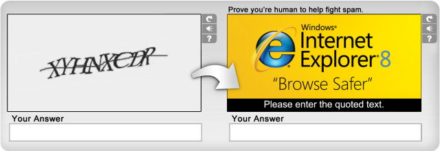 Branding : Solve Media lève 6 M$ pour transformer les captchas en publicité