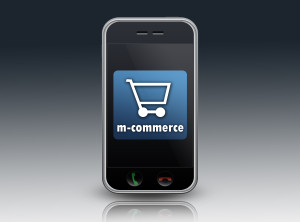 Smartphone "M-Commerce"