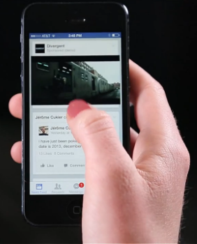 Qui aura accès aux publicités vidéo sur Facebook à $ 1 million par jour ?