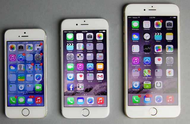 iPhone 6 : un plus gros écran, est-ce que ça signifie un meilleur CTR pour les publicités ?
