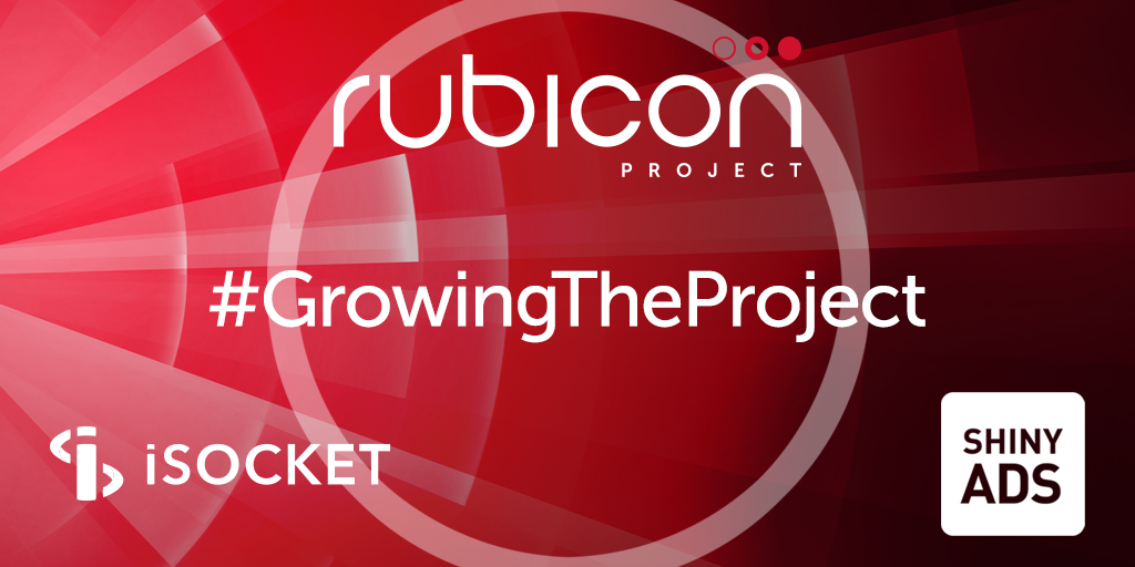 Programmatique direct : iSocket et Shiny Ads rachetés par Rubicon Project pour 30 M$