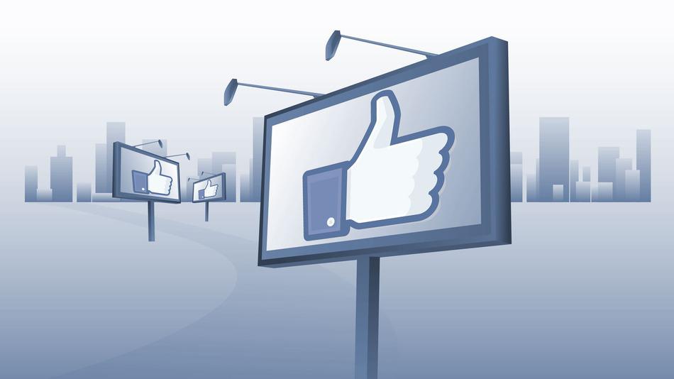 Facebook va concentrer 64,8% des revenus publicitaires des médias sociaux mondiaux cette année selon eMarketer