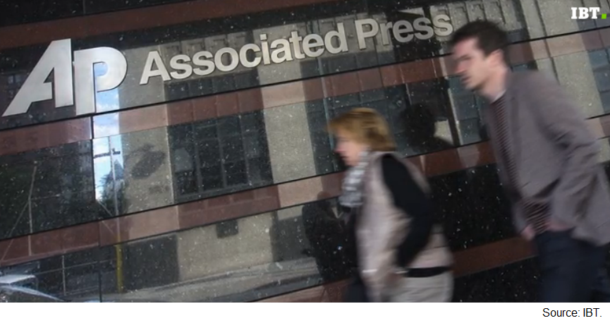 L’Associated Press organise une offre commune de publicité native automatisée