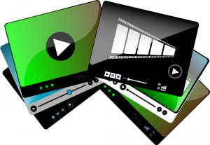 Multi-écrans vidéo