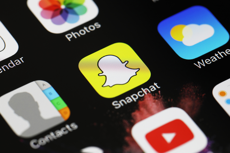Snapchat : bientôt la fin ?