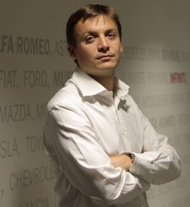 Sébastien Lauray, DriveMedia.