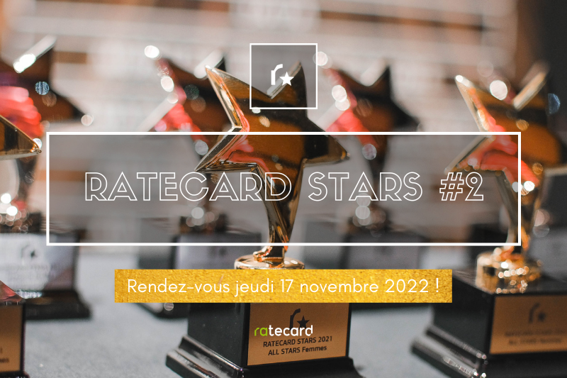 #18 AdTech : les Stars de mai 2022 (par Frédéric Sadarnac, Ratecard)