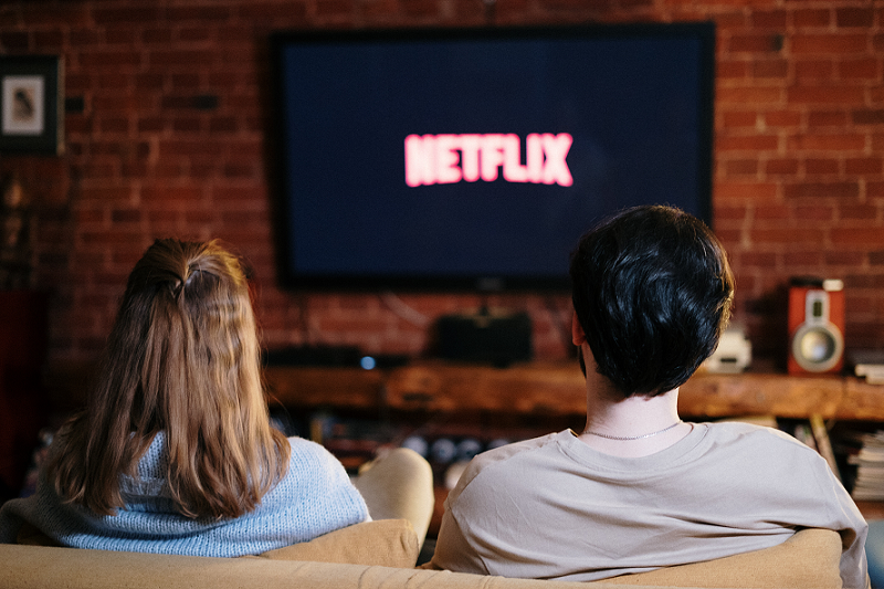 VOD et publicité : Netflix dans les starting-blocks