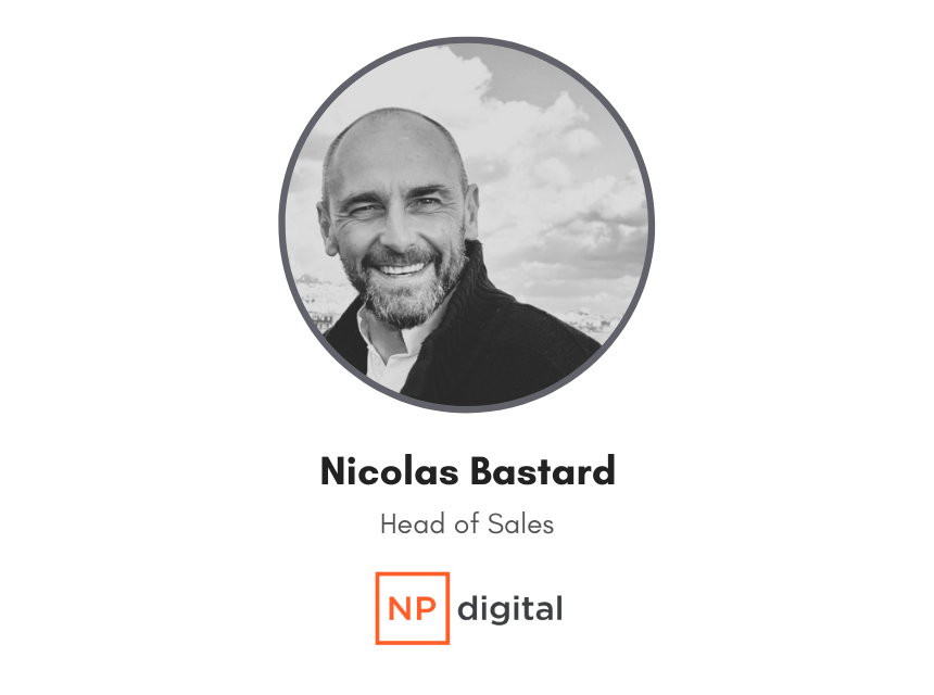 Nicolas Bastard, NP Digital : Révolution du SEO avec la Search Generative Experience