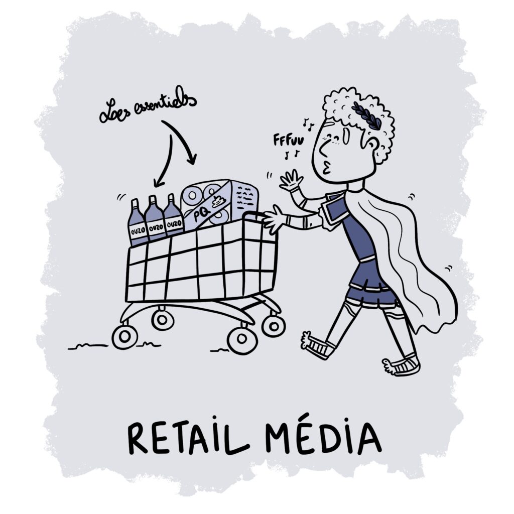 Google ouvre Search Ads 360 au Retail Media avec Criteo comme premier partenaire intégré